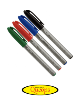 CANETA PARA RETROPROJETOR – PILOT – 2.0