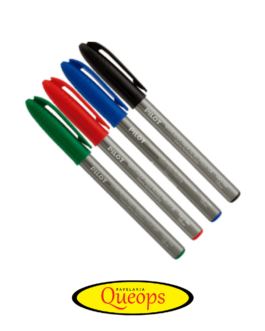 CANETA PARA RETROPROJETOR – PILOT – 1.0