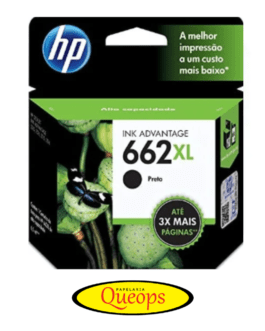 CARTUCHO HP 662XL – 8ml