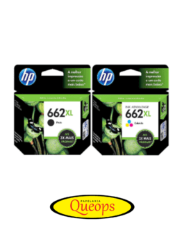 CARTUCHO HP 662XL – 8ml